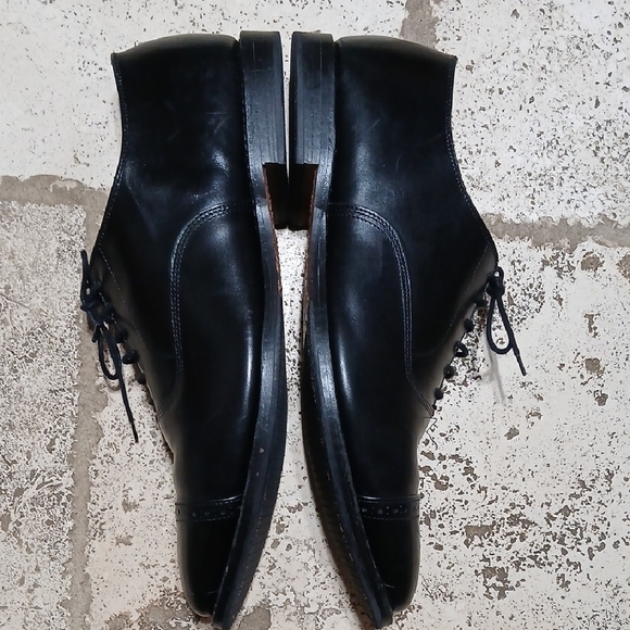 Allen Edmonds Fifth Avenue Cap-Toe Oxfords Size 14 main image 7